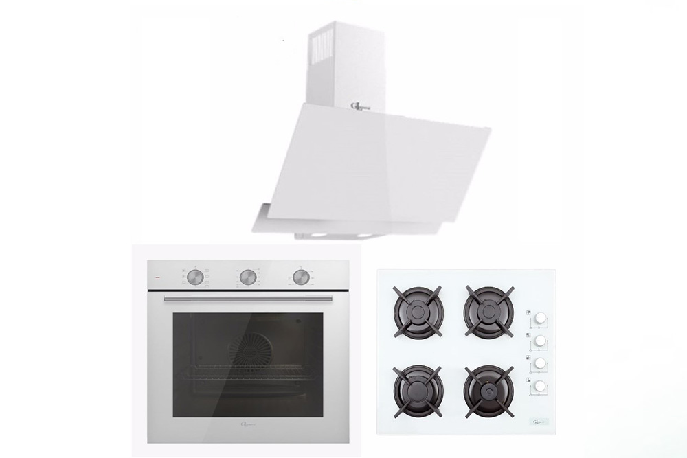 HOME APPLIANCES - White Goods Glass